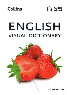 English Visual Dictionary English Visual Dictionary обложка книги