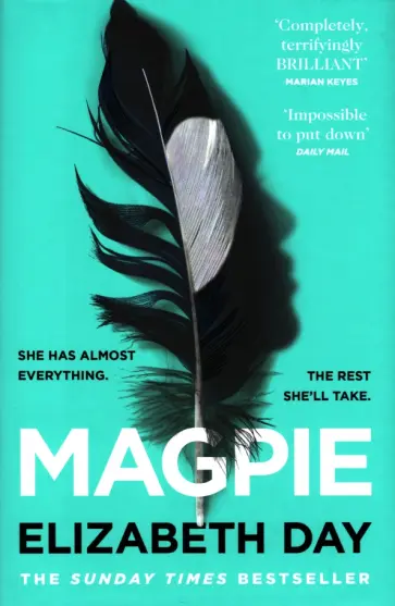 Elizabeth Day - Magpie обложка книги