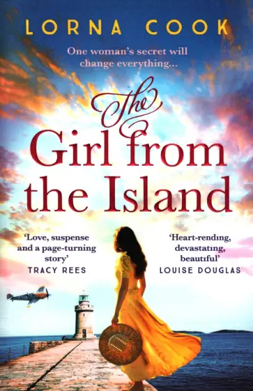 Lorna Cook - The Girl from the Island Lorna Cook - The Girl from the Island обложка книги
