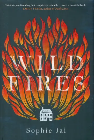 Sophie Jai - Wild Fires обложка книги