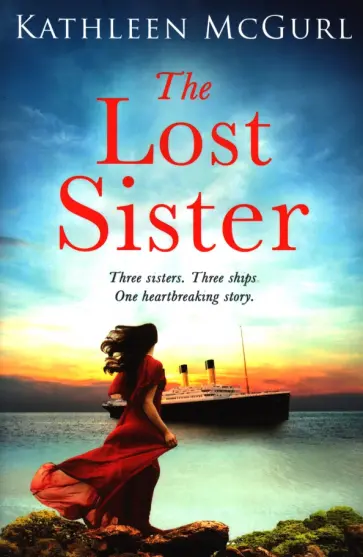 Kathleen McGurl - The Lost Sister обложка книги