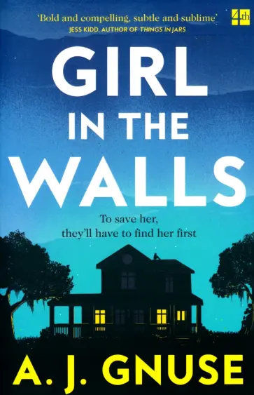 A. Gnuse - Girl in the Walls обложка книги