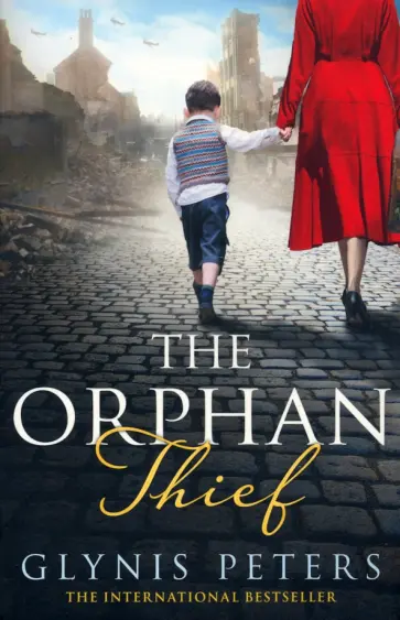 Glynis Peters - The Orphan Thief обложка книги