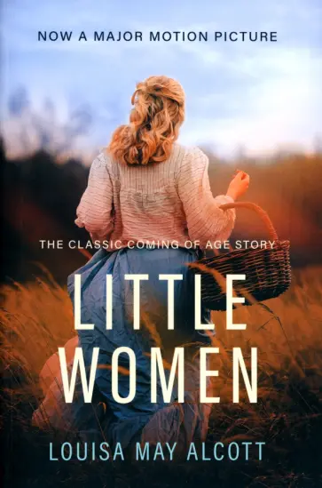 Louisa Alcott - Little Women обложка книги