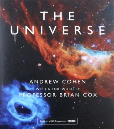 Andrew Cohen - The Universe обложка книги