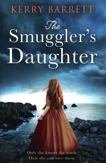 Kerry Barrett - The Smuggler's Daughter обложка книги
