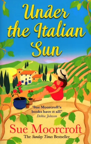 Sue Moorcroft - Under the Italian Sun обложка книги