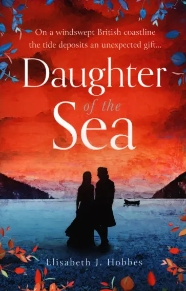 Elisabeth Hobbes - Daughter of the Sea обложка книги