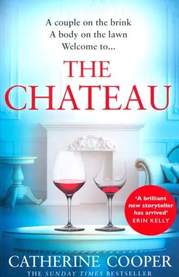 Catherine Cooper - The Chateau обложка книги