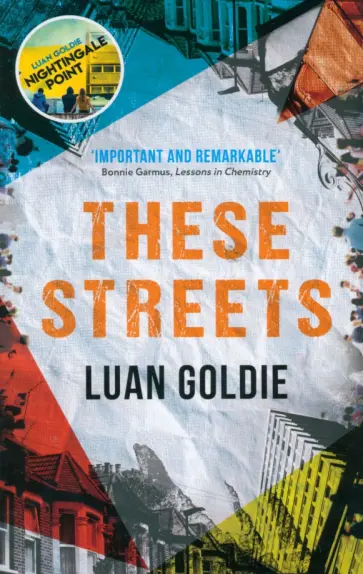 Luan Goldie - These Streets обложка книги