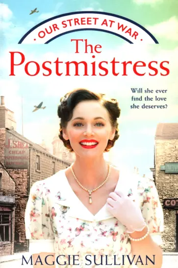 Maggie Sullivan - The Postmistress обложка книги