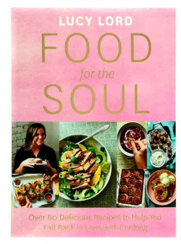 Lucy Lord - Food for the Soul обложка книги