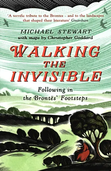 Michael Stewart - Walking the Invisible обложка книги