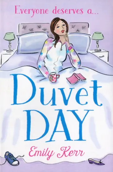 Emily Kerr - Duvet Day обложка книги