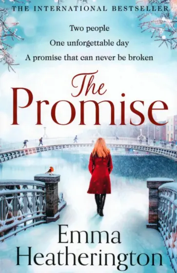 Emma Heatherington - The Promise обложка книги