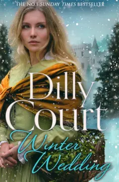 Dilly Court - Winter Wedding обложка книги