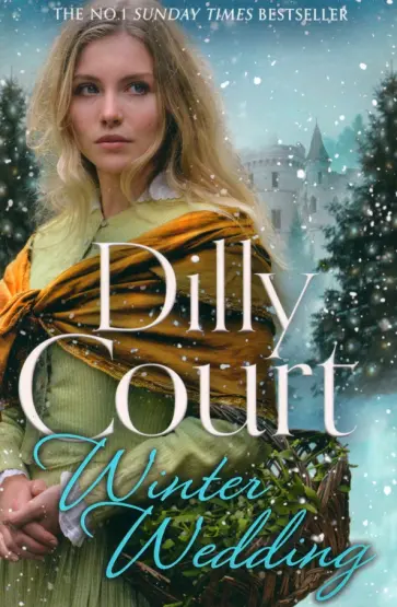 Dilly Court - Winter Wedding обложка книги