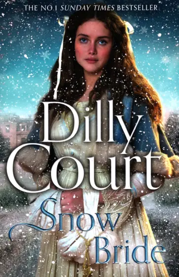 Dilly Court - Snow Bride обложка книги