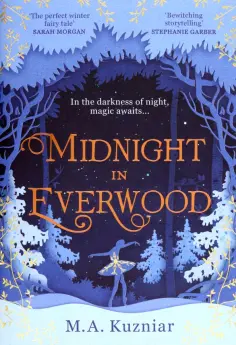 M Kuzniar - Midnight in Everwood обложка книги