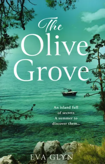 Eva Glyn - The Olive Grove обложка книги