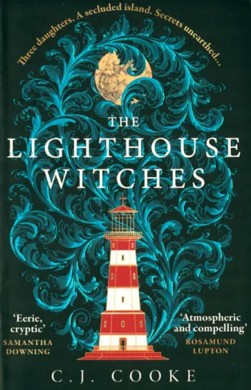 C.J. Cooke - The Lighthouse Witches C.J. Cooke - The Lighthouse Witches обложка книги