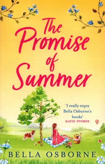 Bella Osborne - The Promise of Summer Bella Osborne - The Promise of Summer обложка книги