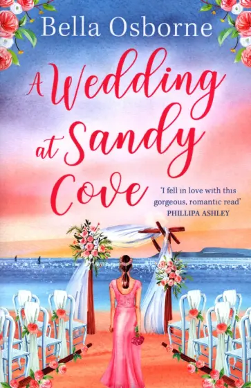 Bella Osborne - A Wedding At Sandy Cove Bella Osborne - A Wedding At Sandy Cove обложка книги