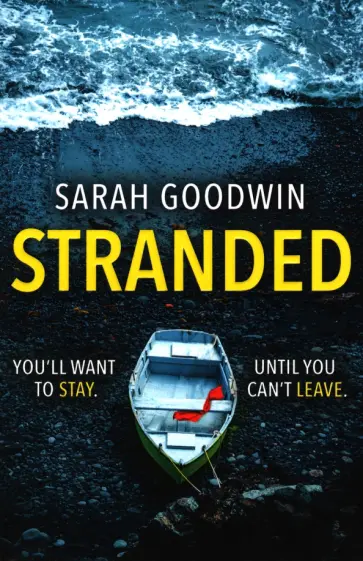 Sarah Goodwin - Stranded обложка книги