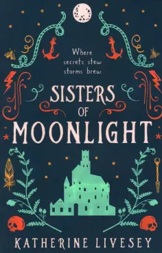 Katherine Livesey - Sisters of Moonlight обложка книги