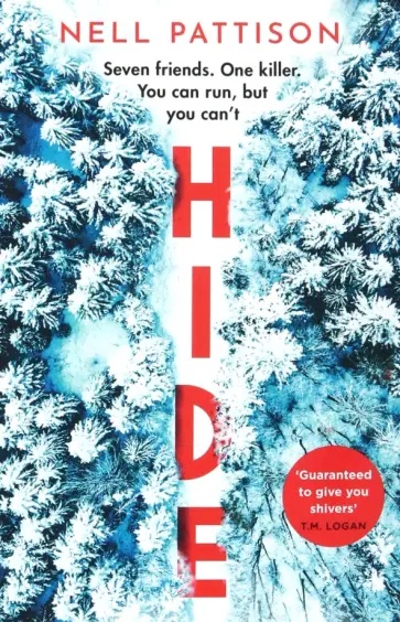 Nell Pattison - Hide обложка книги