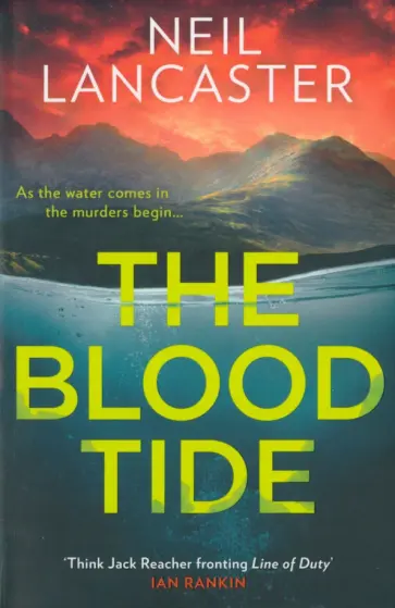 Neil Lancaster - The Blood Tide обложка книги