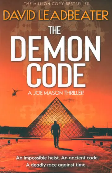 David Leadbeater - The Demon Code David Leadbeater - The Demon Code обложка книги