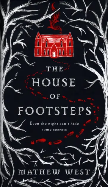 Mathew West - The House of Footsteps обложка книги