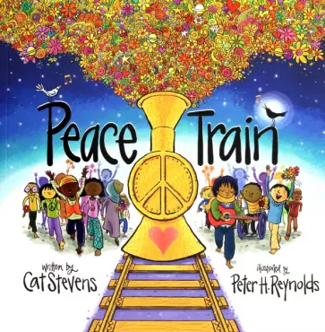Cat Stevens - Peace Train Cat Stevens - Peace Train обложка книги