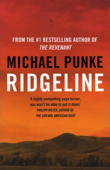 Michael Punke - Ridgeline обложка книги
