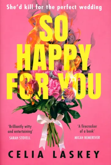 Celia Laskey - So Happy for You обложка книги