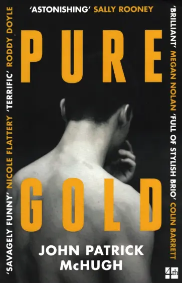 John McHugh - Pure Gold обложка книги