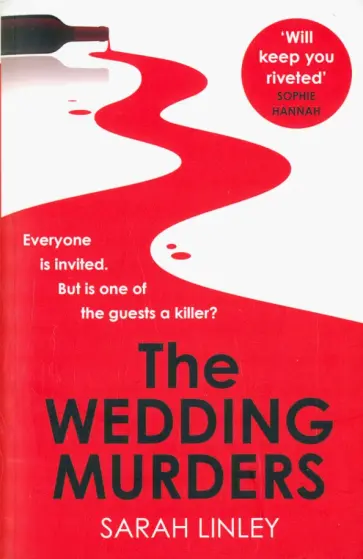 Sarah Linley - The Wedding Murders обложка книги