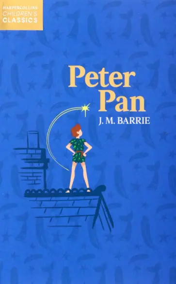 James Barrie - Peter Pan James Barrie - Peter Pan обложка книги
