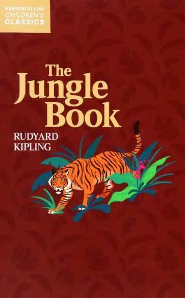 Rudyard Kipling - The Jungle Book Rudyard Kipling - The Jungle Book обложка книги