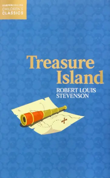 Robert Stevenson - Treasure Island Robert Stevenson - Treasure Island обложка книги