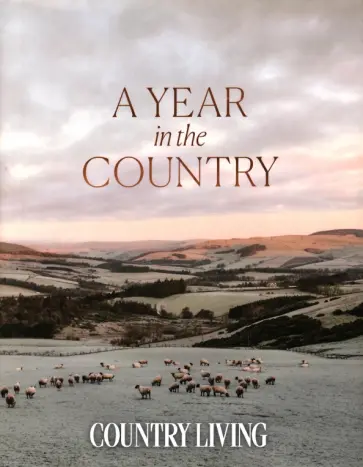 A Year in the Country обложка книги