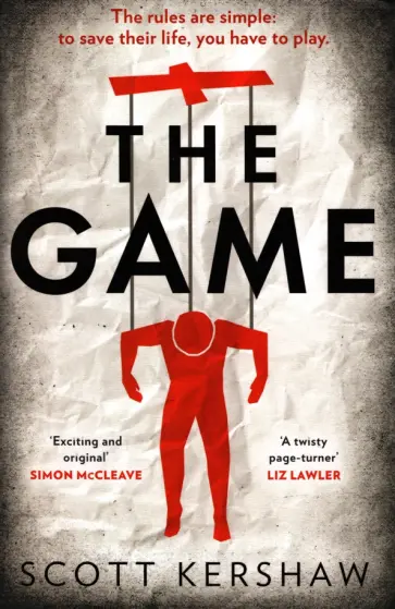 Scott Kershaw - The Game обложка книги