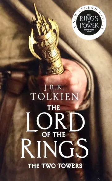 Tolkien John Ronald Reuel - The Two Towers обложка книги