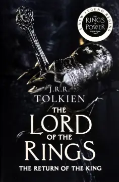 Tolkien John Ronald Reuel - The Return Of The King обложка книги