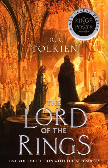 Tolkien John Ronald Reuel - The Lord of the Rings Tolkien John Ronald Reuel - The Lord of the Rings обложка книги