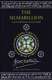 Tolkien John Ronald Reuel - The Silmarillion