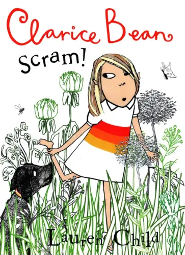 Lauren Child - Scram! Lauren Child - Scram! обложка книги