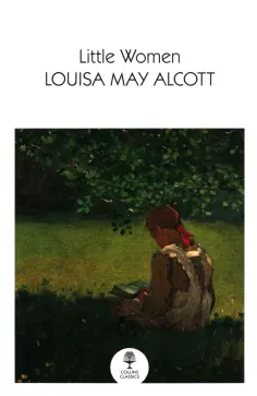 Louisa Alcott - Little Women обложка книги