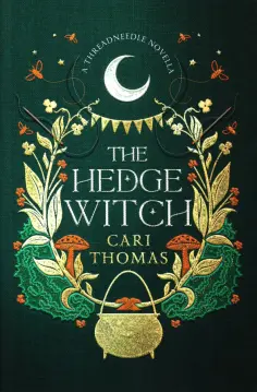 Cari Thomas - The Hedge Witch Cari Thomas - The Hedge Witch обложка книги